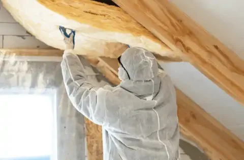 Isolation de combles - Plounévez-Lochrist